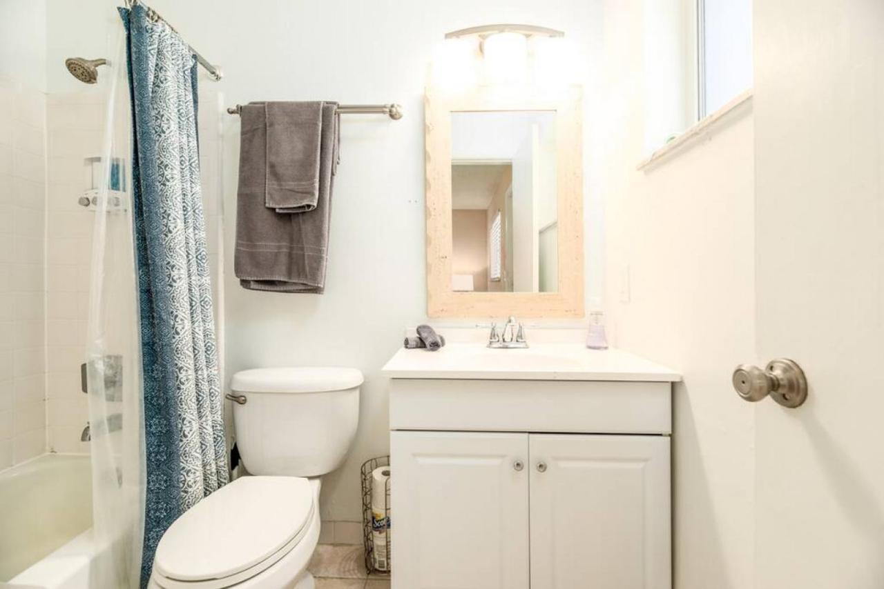 The Retreat 3 - Wilton Manors Apartment ฟอร์ต ลอเดอร์เดล ภายนอก รูปภาพ