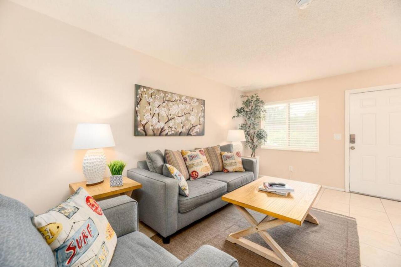 The Retreat 3 - Wilton Manors Apartment ฟอร์ต ลอเดอร์เดล ภายนอก รูปภาพ