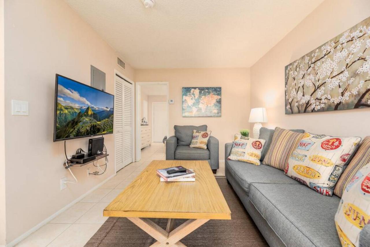 The Retreat 3 - Wilton Manors Apartment ฟอร์ต ลอเดอร์เดล ภายนอก รูปภาพ