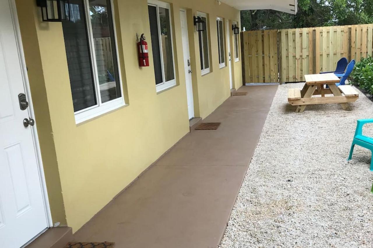 The Retreat 3 - Wilton Manors Apartment ฟอร์ต ลอเดอร์เดล ภายนอก รูปภาพ